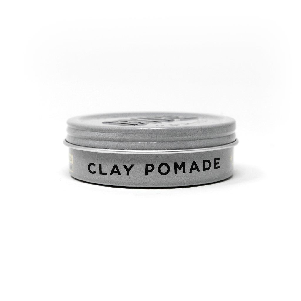 BYRD Clay Pomade, The Sea Byrd Hair Pomade BYRD