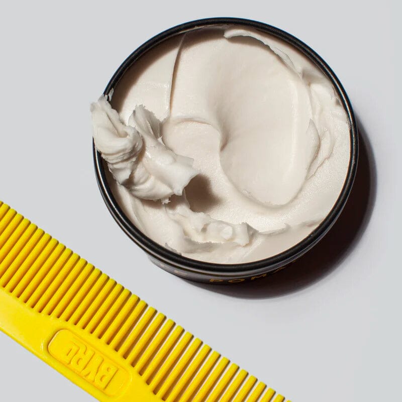BYRD Matte Pomade, The Dirty Byrd Hair Pomade BYRD