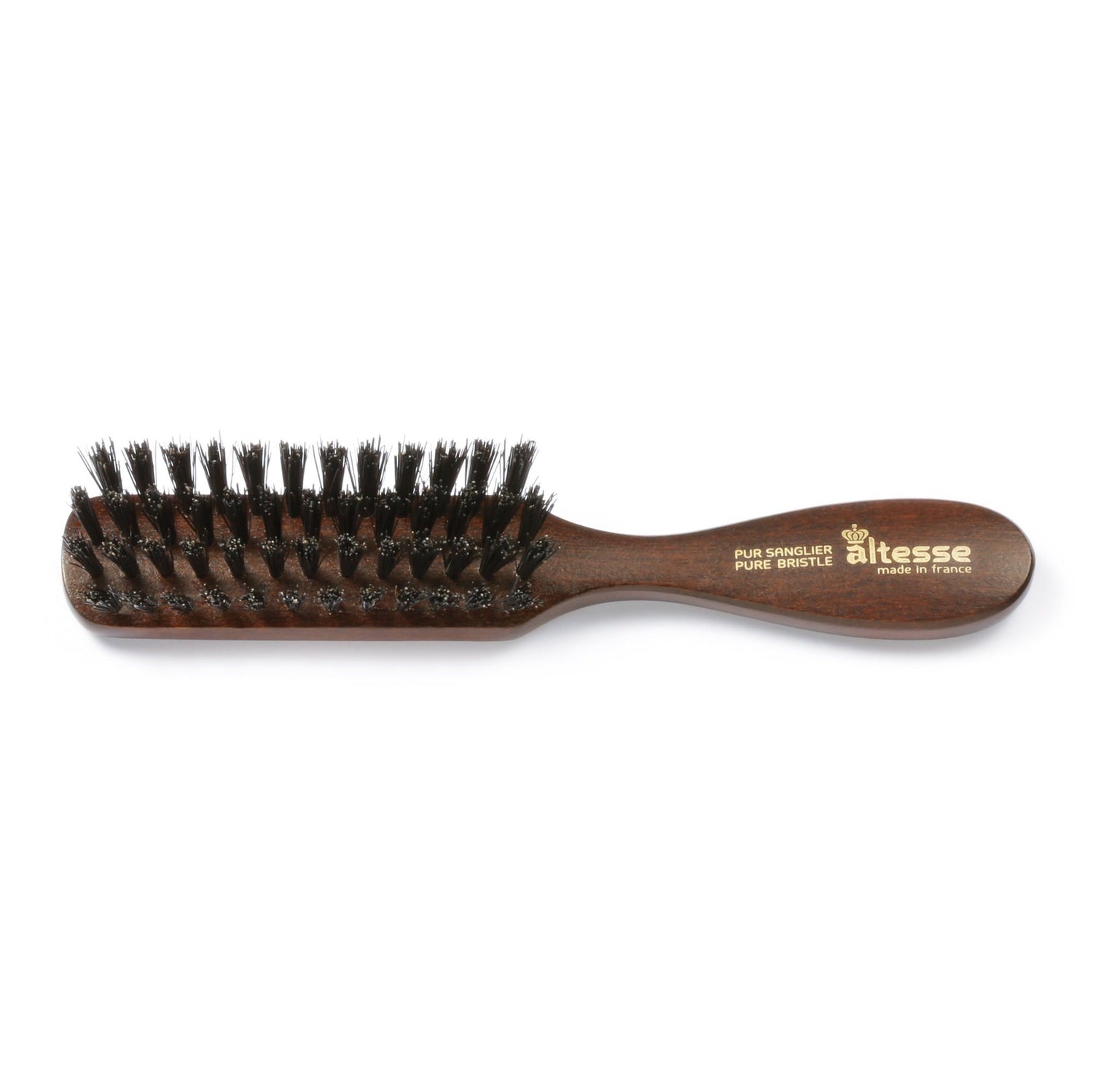 Altesse Pure Bristle Beard Brush - Made in France Beard Brush Altesse