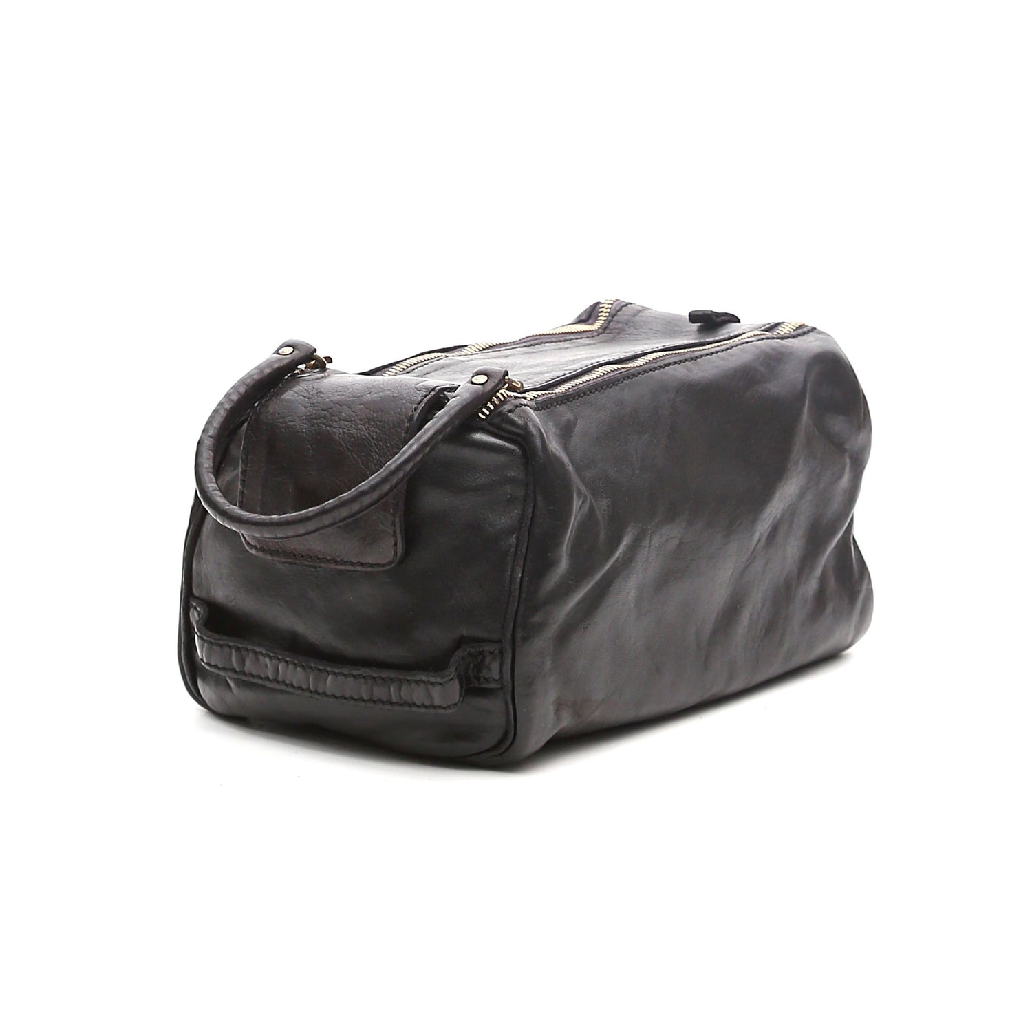 Campomaggi Leather Toiletry Bag Toiletry Bag Campomaggi