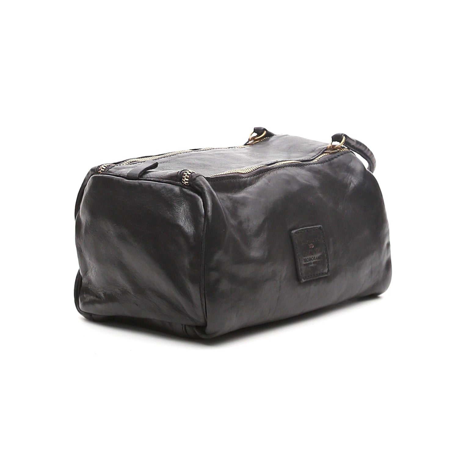 Campomaggi Leather Toiletry Bag Toiletry Bag Campomaggi