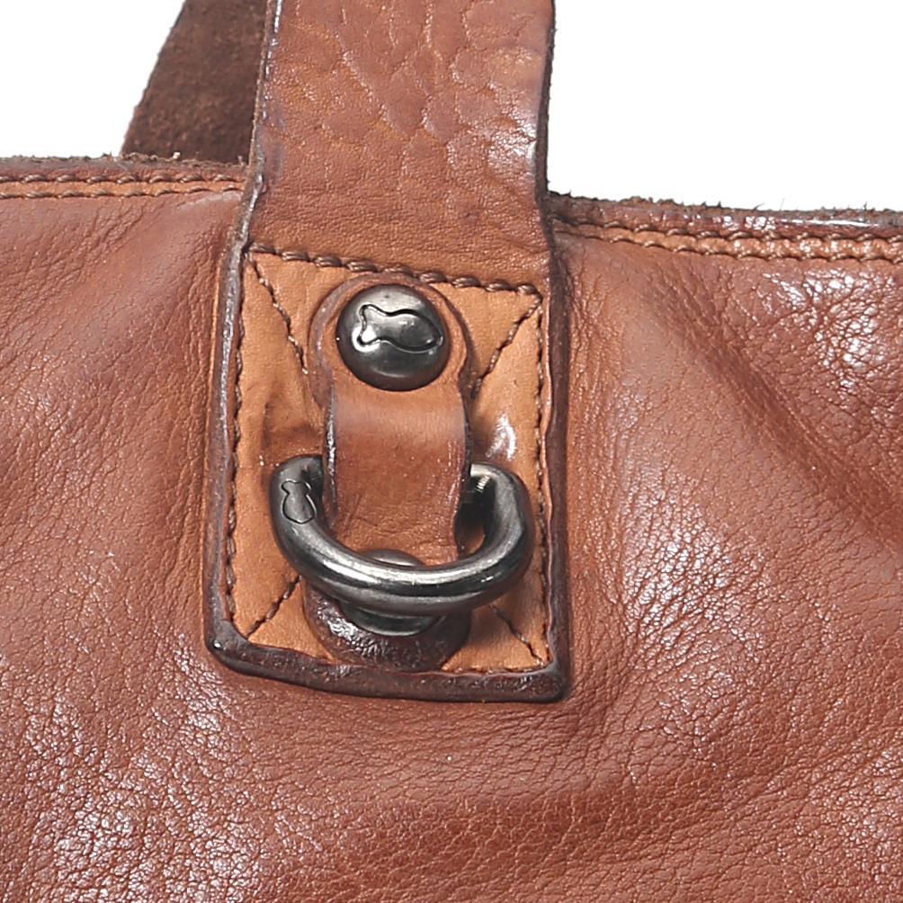 Campomaggi Gelso Leather Shopping Bag/Backpack Leather Bag Campomaggi