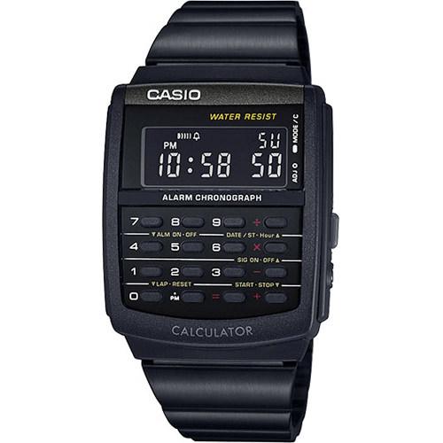 CASIO CA506B-1AVT Vintage Calculator Watch Watch Casio 