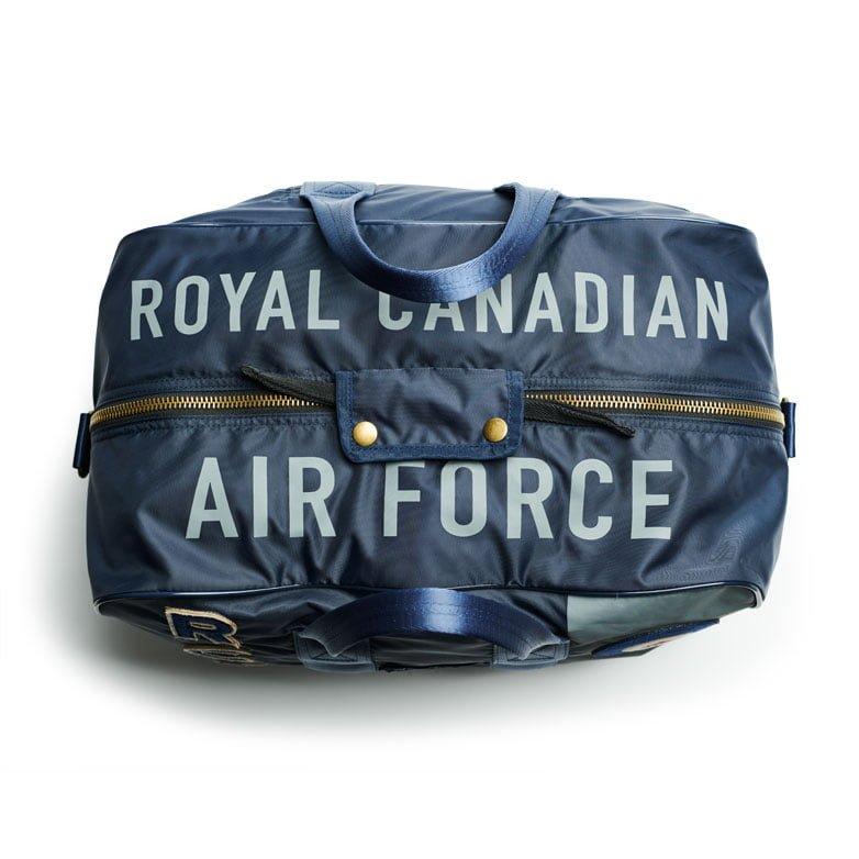 Red Canoe RCAF Small Kit Bag Travel Bag Red Canoe