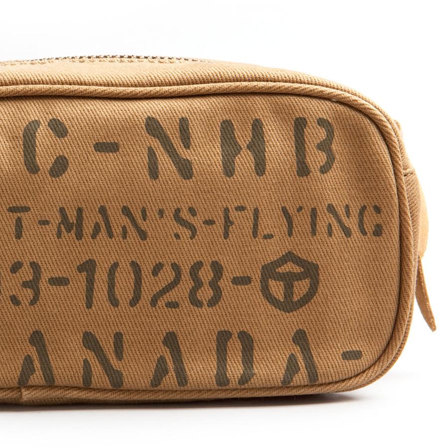 Red Canoe RCAF Toiletry Bag Toiletry Bag Red Canoe