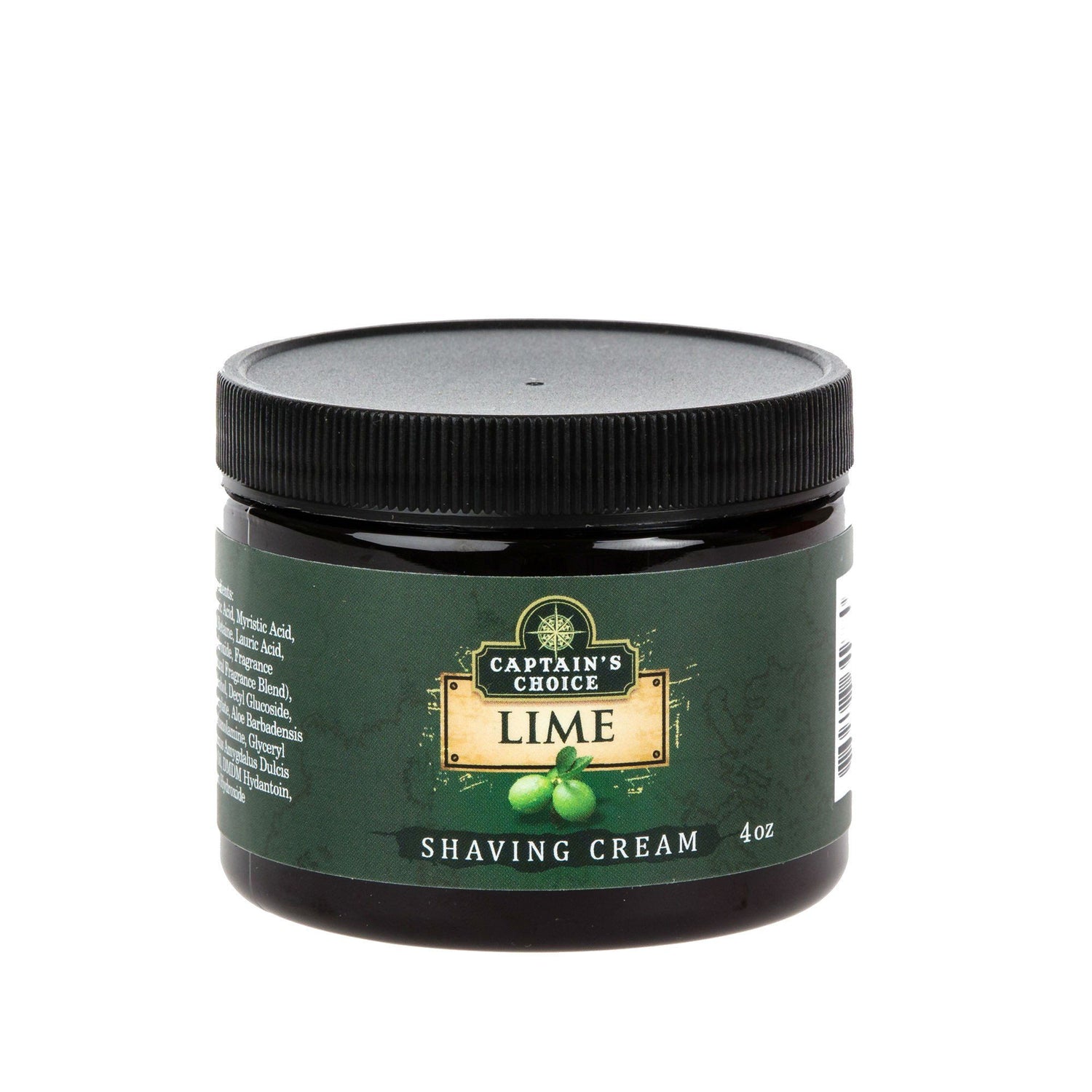 Captain’s Choice Shaving Cream Shaving Cream Captain's Choice Lime