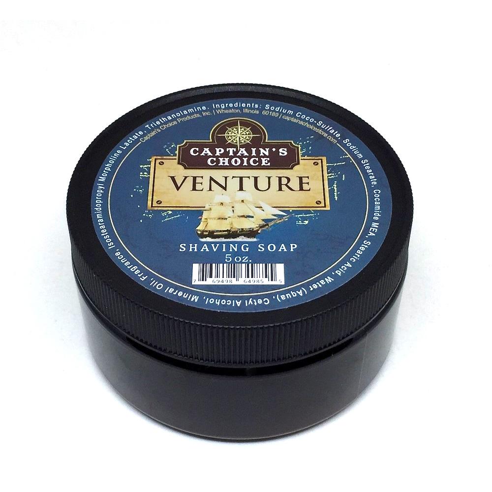Captain’s Choice Shaving Soap Shaving Soap Captain's Choice Venture