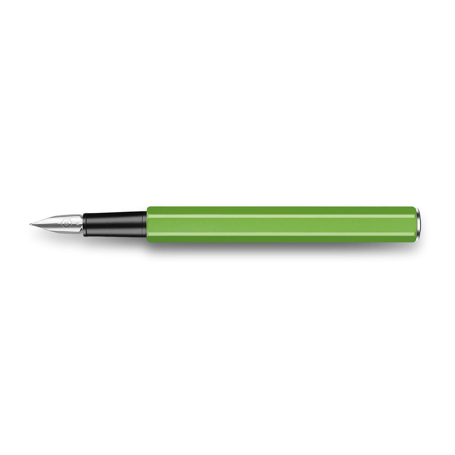 Caran d’Ache 849 Fountain Pen, Green Fluo Fountain Pen Caran d'Ache