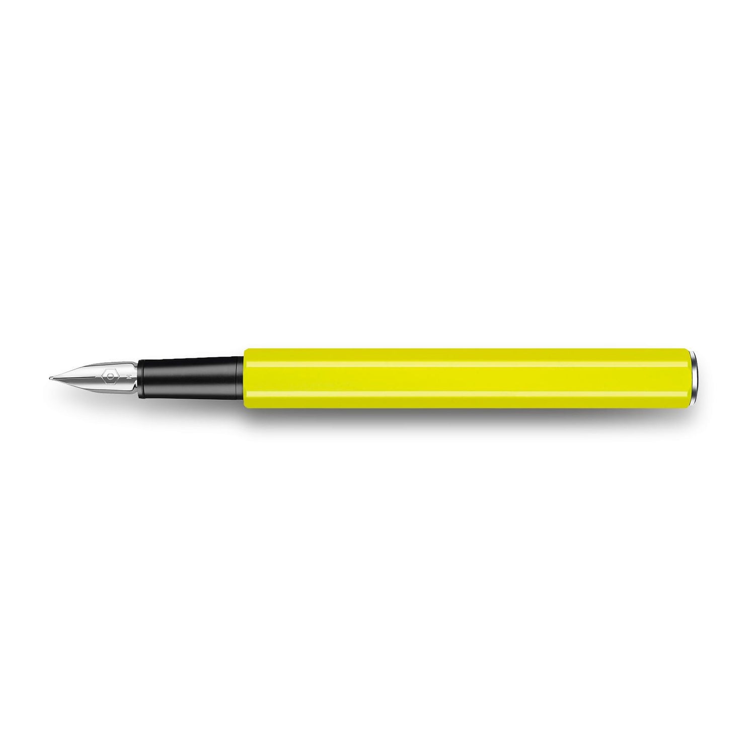 Caran d’Ache 849 Fountain Pen, Yellow Fluo Fountain Pen Caran d'Ache