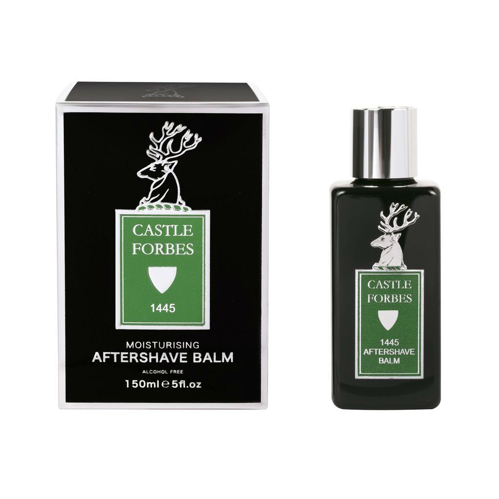 Castle Forbes 1445 Aftershave Balm Aftershave Balm Castle Forbes
