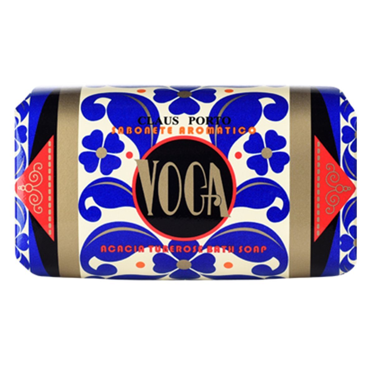 Claus Porto “Voga” Acacia Tuberose Oversized Bath Soap Bar Body Soap Claus Porto