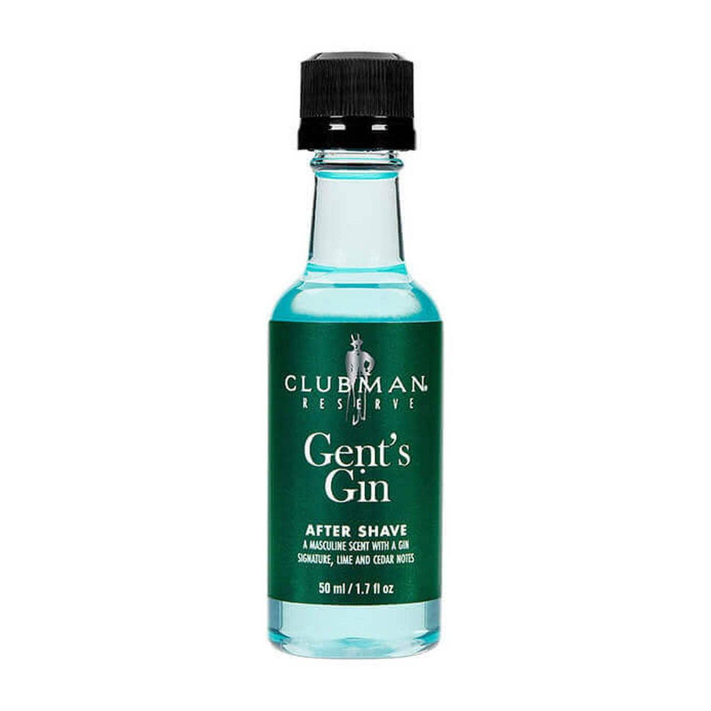 Clubman Reserve Gent's Gin After Shave Aftershave Clubman 50 ml / 1.7 fl oz