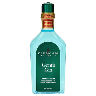 Clubman Reserve Gent's Gin After Shave Aftershave Clubman 