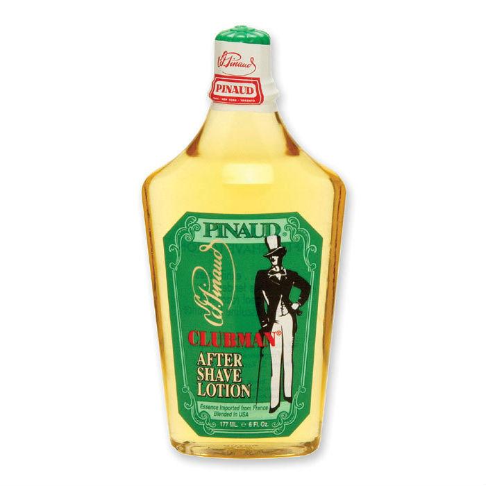 Clubman Pinaud Classic Aftershave Lotion Aftershave Remedies Clubman 6 oz (177 ml)