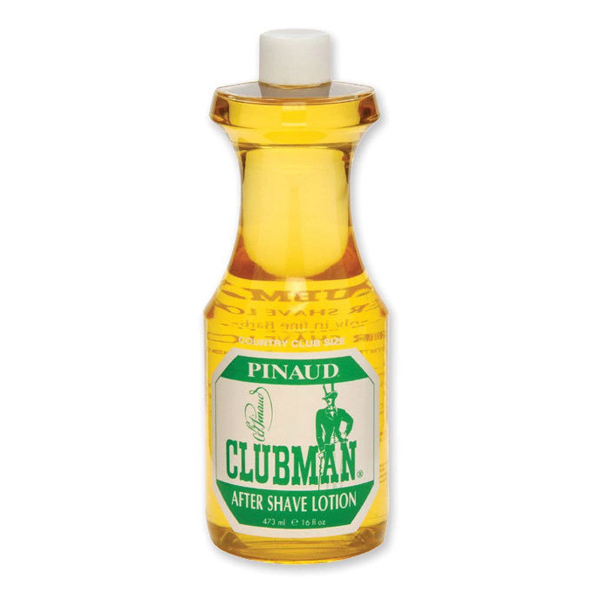 Clubman Pinaud Classic Aftershave Lotion Aftershave Remedies Clubman 16 oz (473 ml)