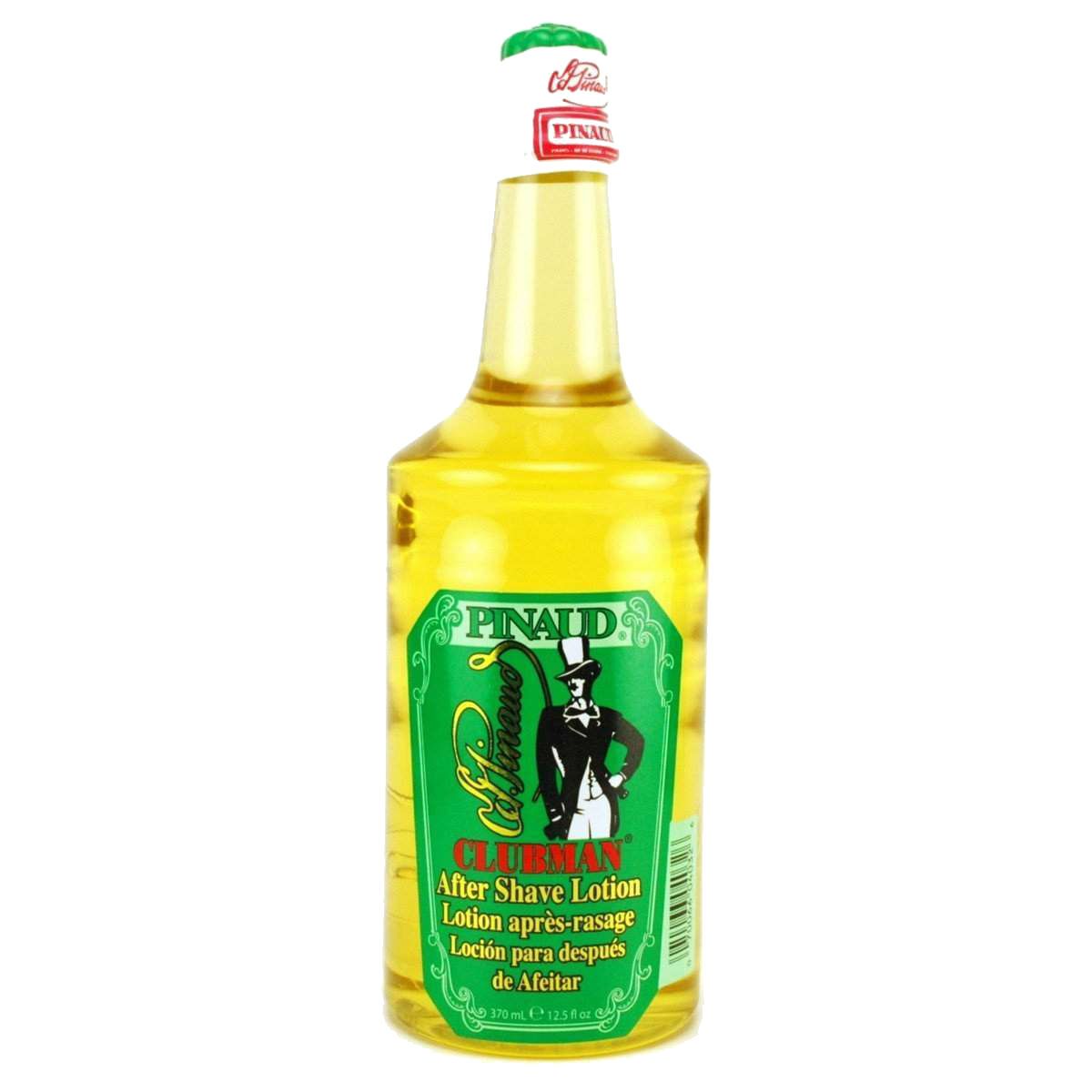 Clubman Pinaud Classic Aftershave Lotion Aftershave Remedies Clubman 12.5 oz (370 ml)