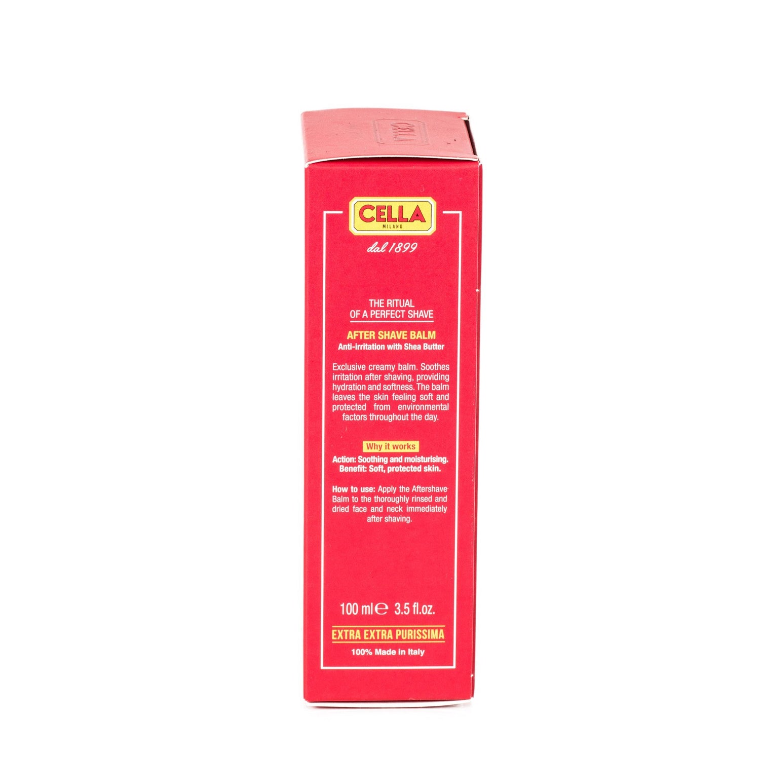 Cella After Shave Balm Aftershave Balm Cella
