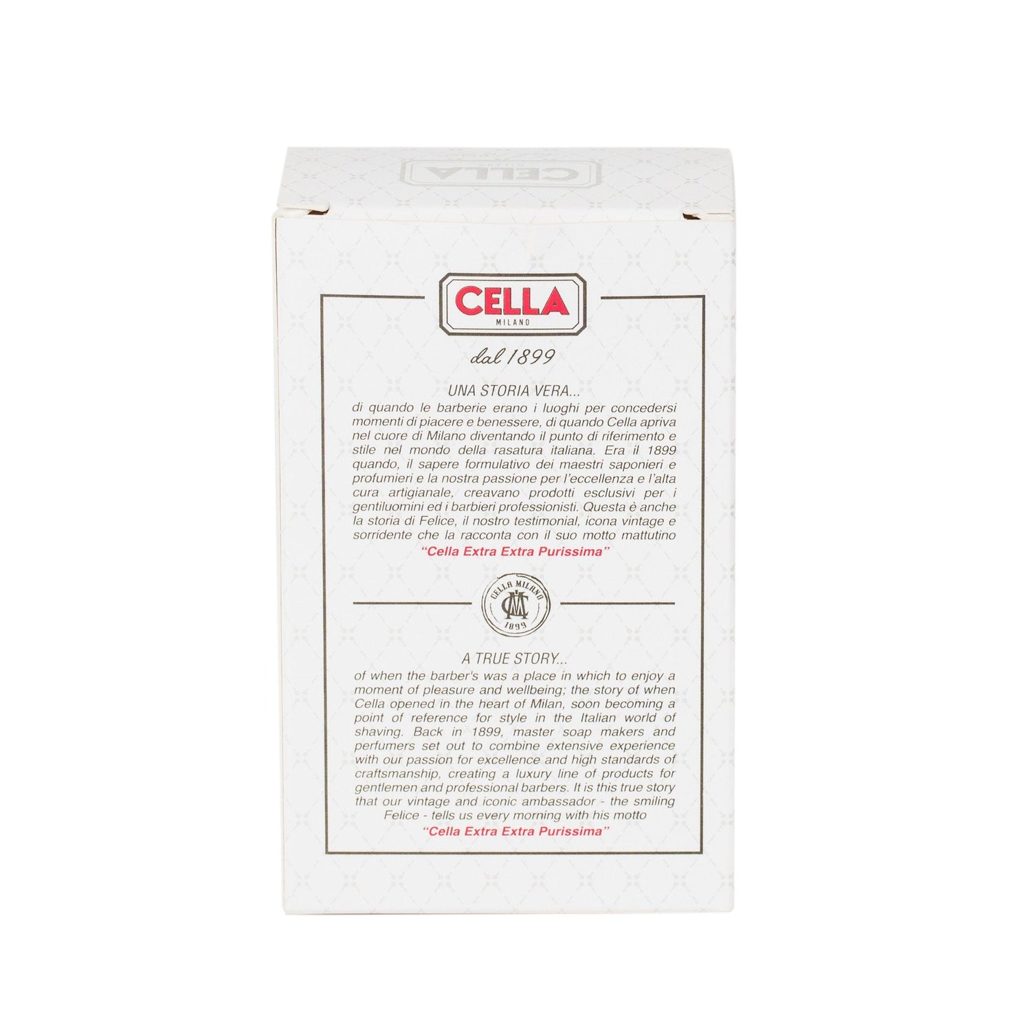 Cella Beard Oil Beard Balm Cella