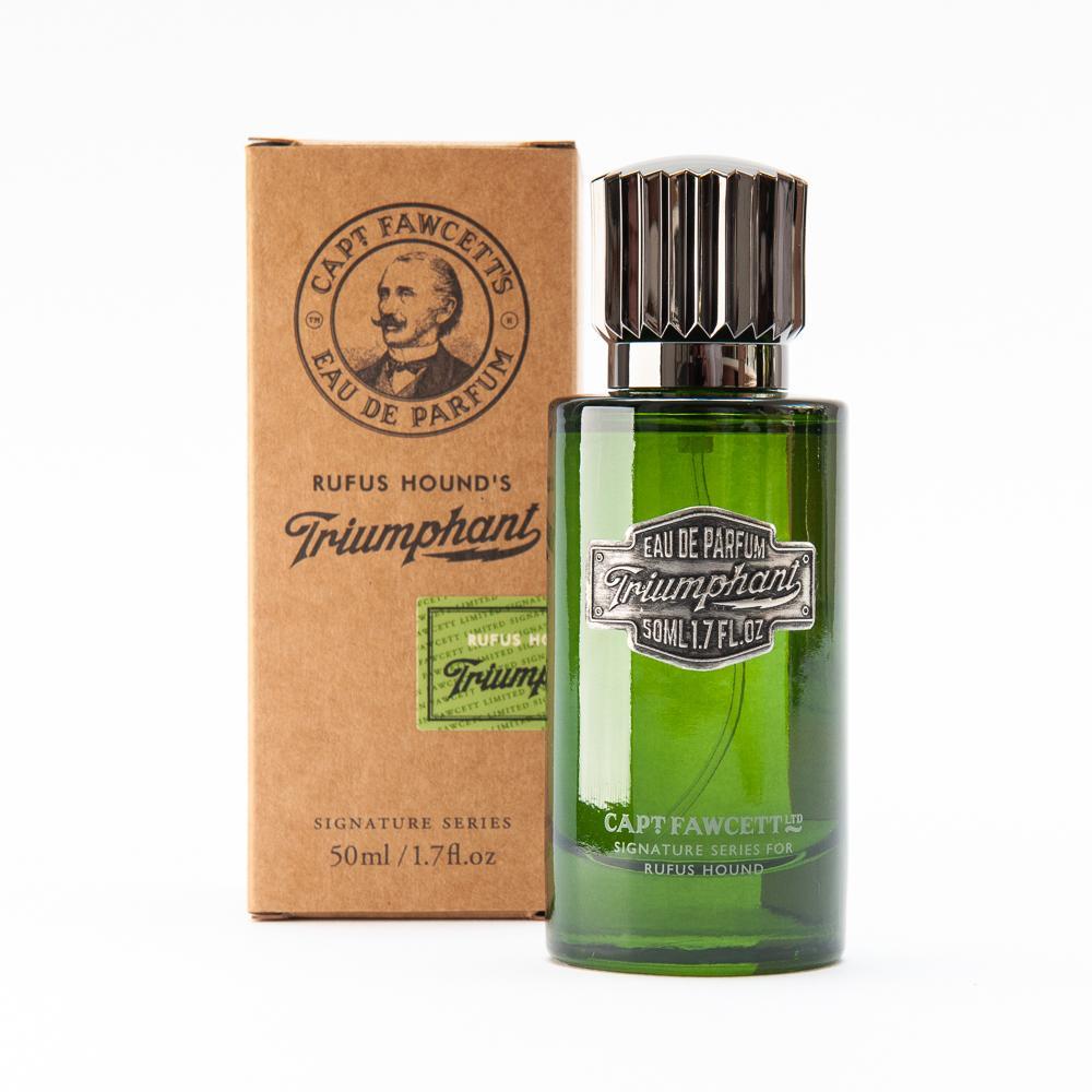 Captain Fawcett Rufus Hound Triumphant Eau de Parfum Men's Fragrance Captain Fawcett