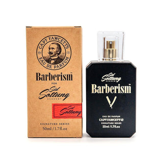 Captain Fawcett Barberism Eau de Parfum by Sid Sottung Men's Fragrance Captain Fawcett 