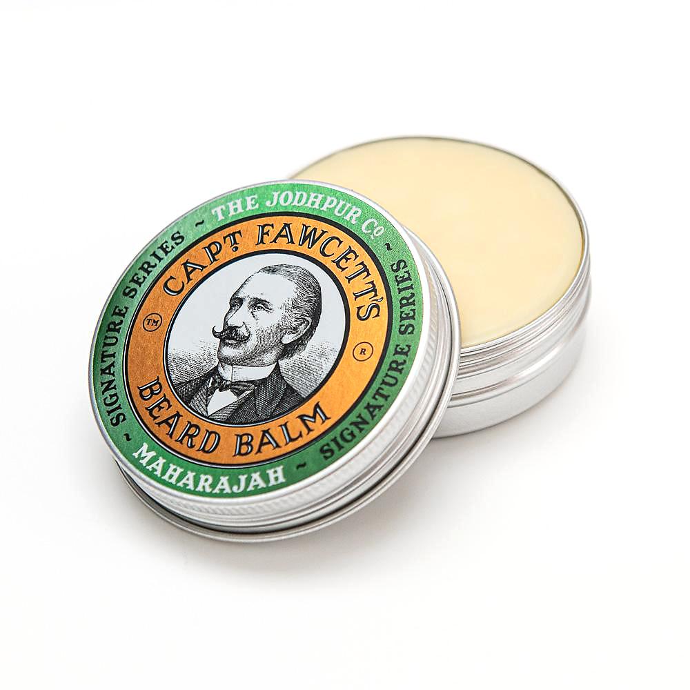Captain Fawcett Maharajah Beard Balm Beard Balm Captain Fawcett