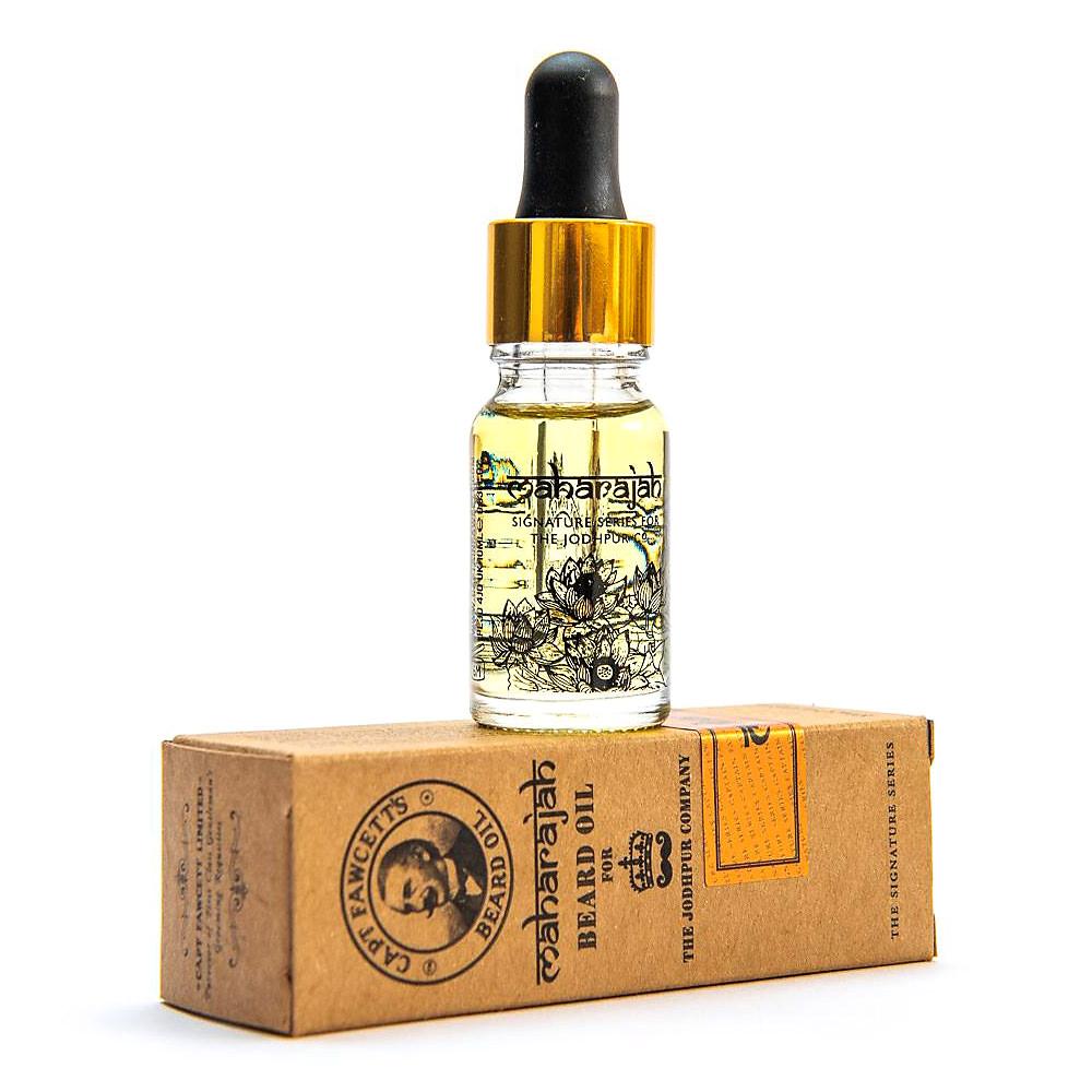 Captain Fawcett’s Maharajah Beard Oil Beard Oil Captain Fawcett