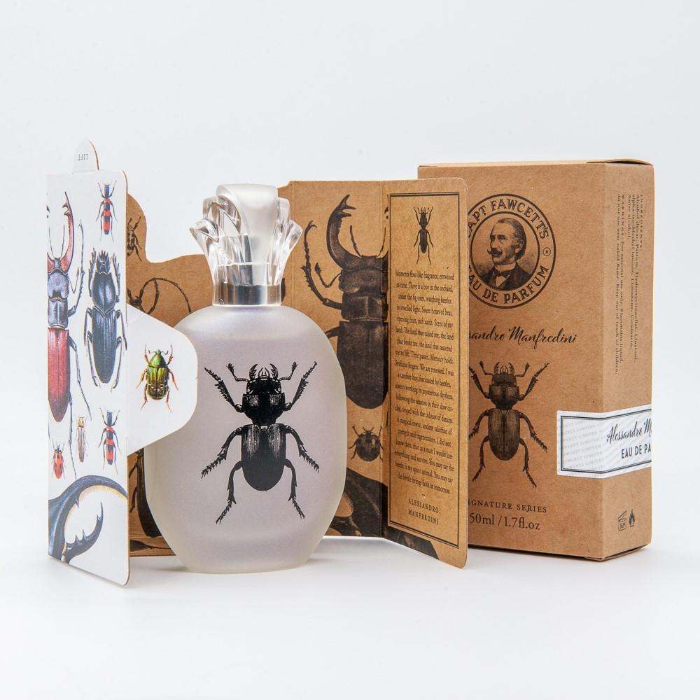 Captain Fawcett Alessandro Manfredini Eau de Parfum Men's Fragrance Captain Fawcett