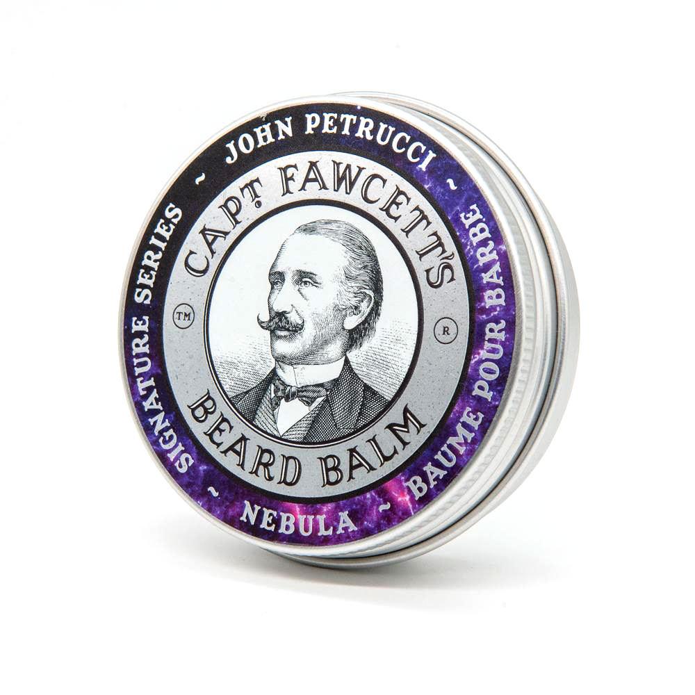 Captain Fawcett John Petrucci's Nebula Beard Balm Beard Balm Captain Fawcett