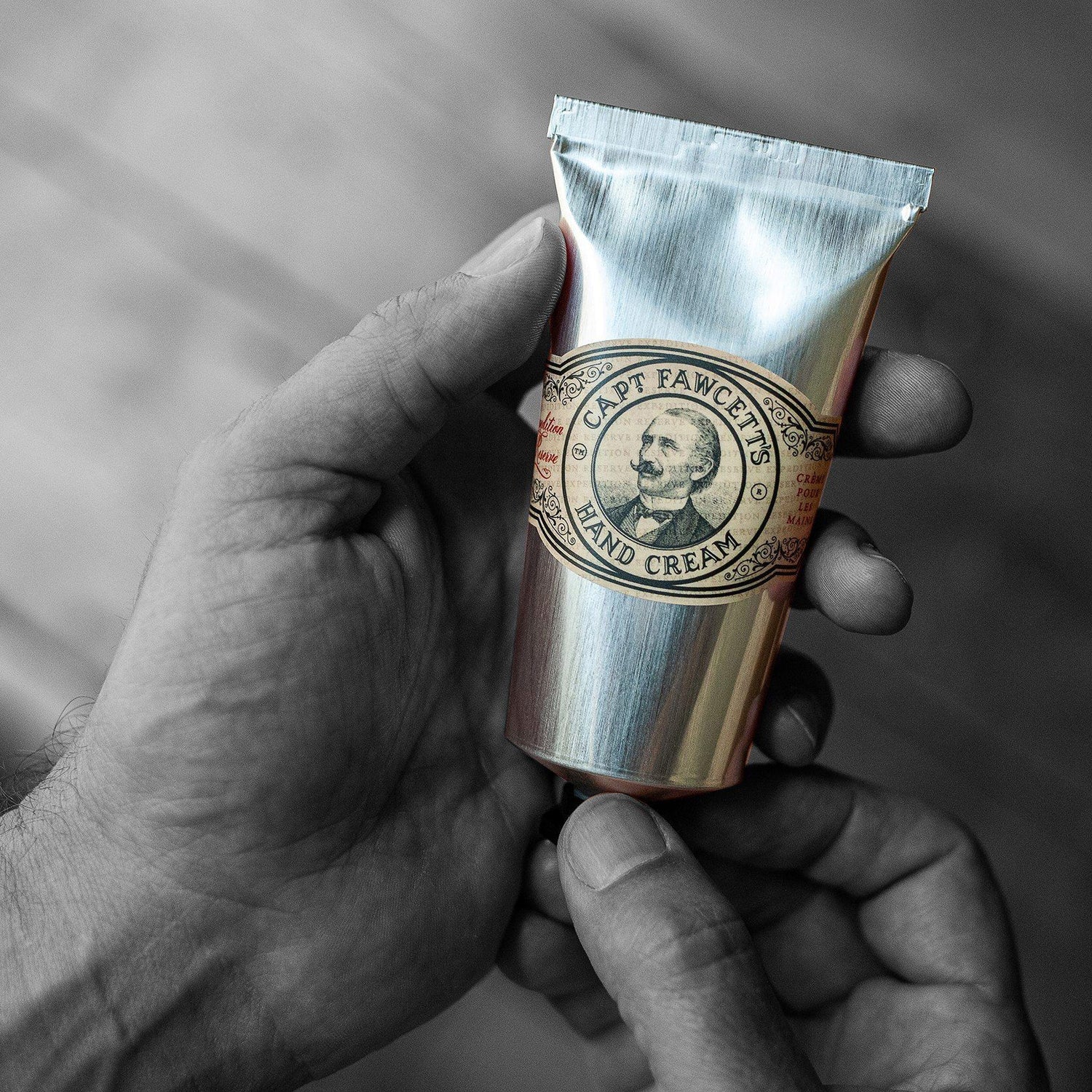 Captain Fawcett Expedition Reserve Hand Cream Hand Cream Captain Fawcett