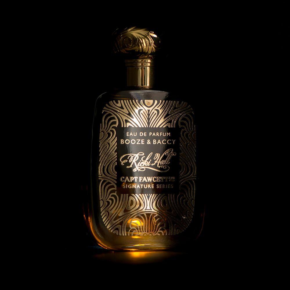 Captain Fawcett Ricki Hall's Booze and Baccy Eau de Parfum Men's Fragrance Captain Fawcett