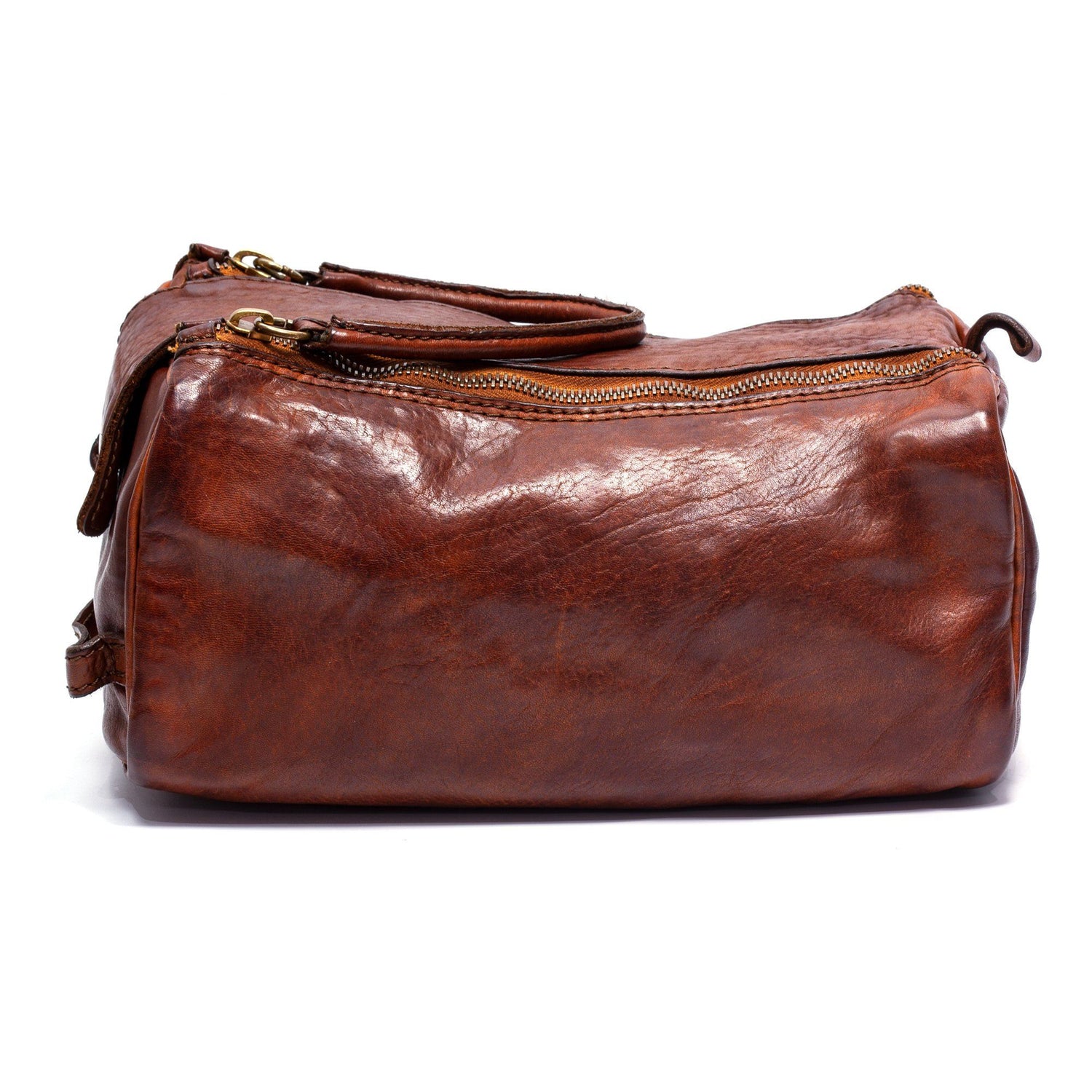 Campomaggi Leather Toiletry Bag Toiletry Bag Campomaggi
