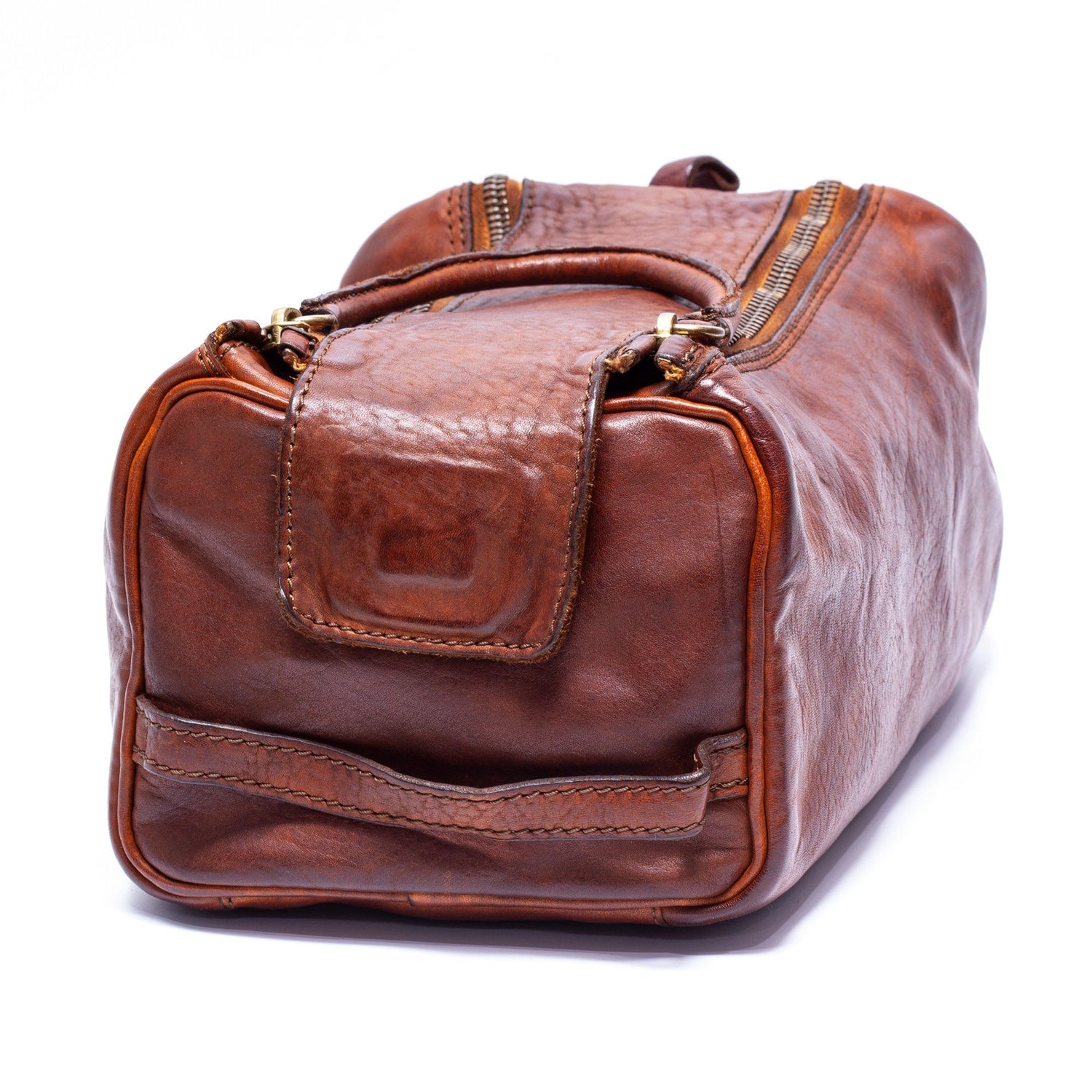 Campomaggi Leather Toiletry Bag Toiletry Bag Campomaggi