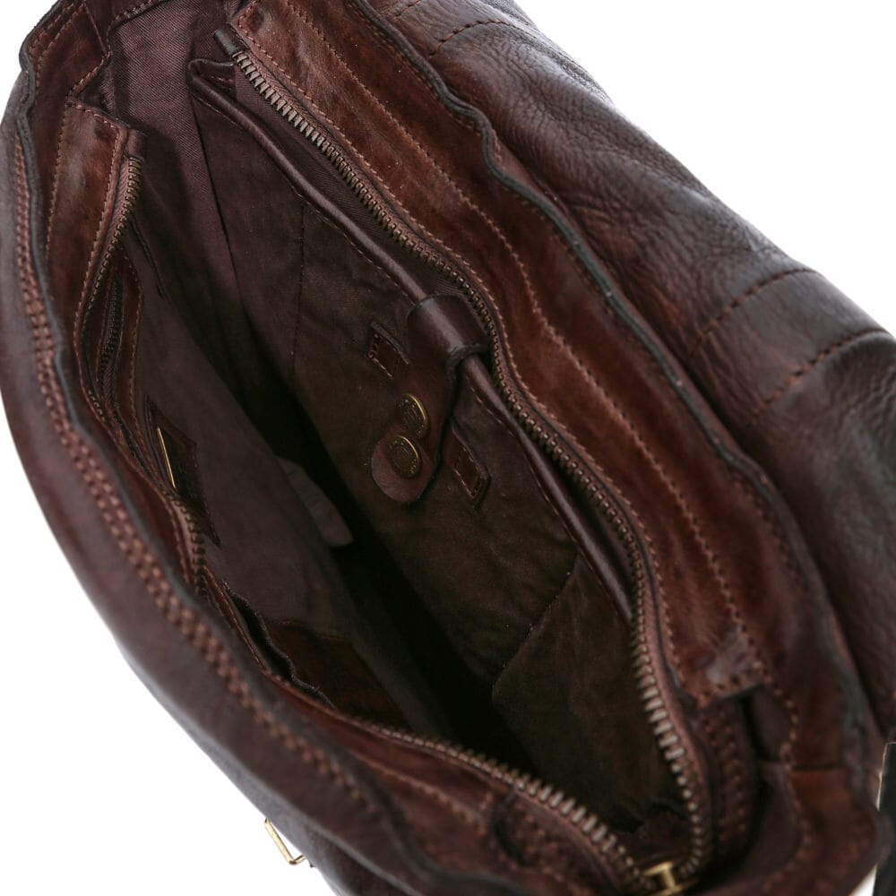 Campomaggi Jacob Leather Backpack Backpack Campomaggi