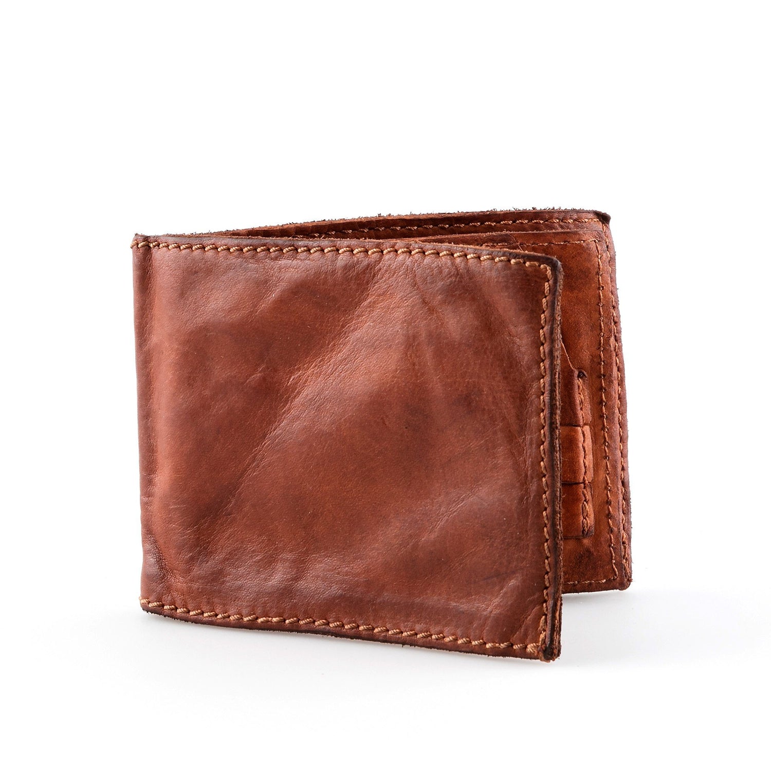 Campomaggi C2030 Horizontal Leather Wallet Leather Wallet Campomaggi