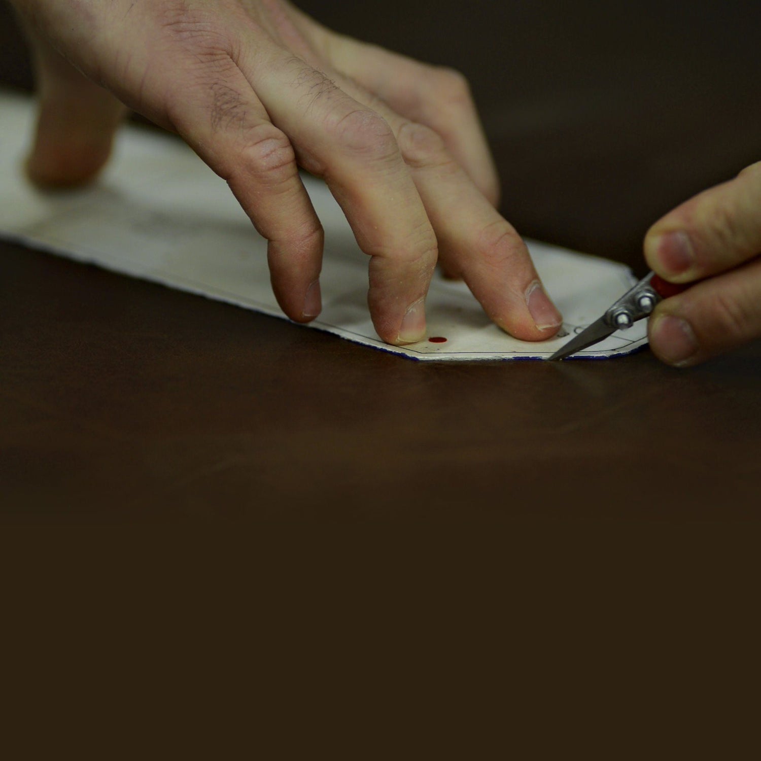 Campomaggi Horizontal Leather Wallet Leather Wallet Campomaggi