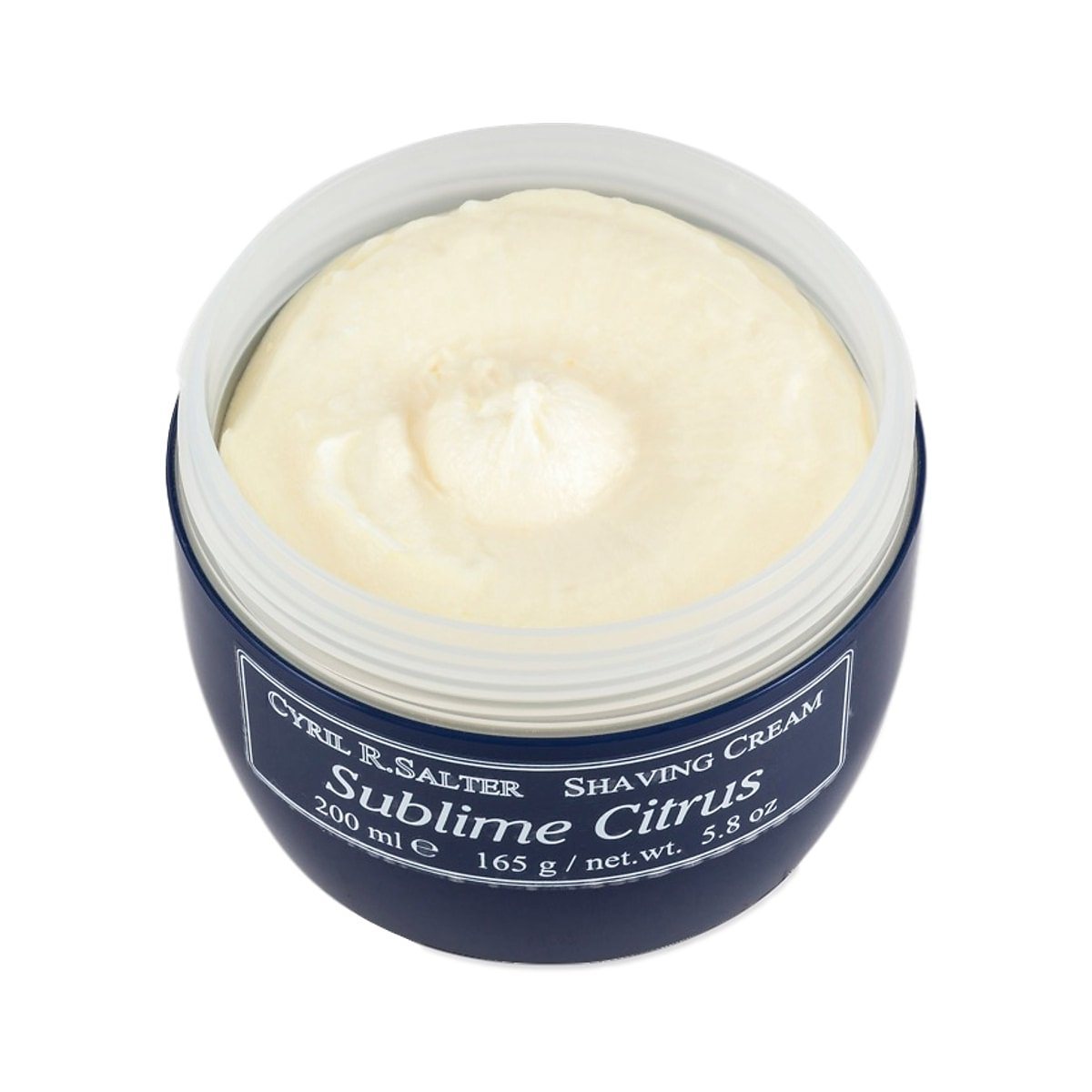 Cyril R Salter Sublime Citrus Luxury Shaving Cream Shaving Cream Cyril R. Salter