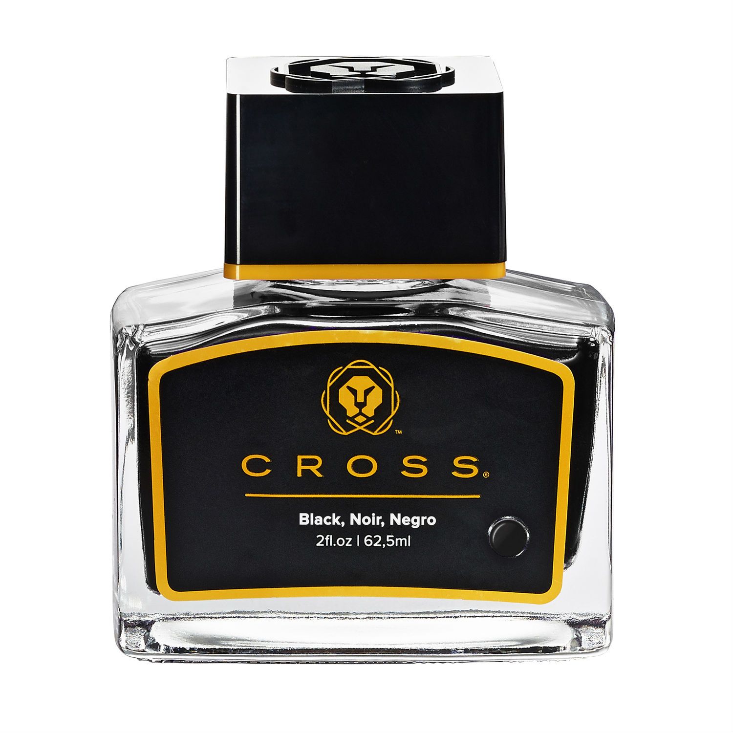 CROSS Fountain Pen Ink Bottles Ink Refill CROSS Black
