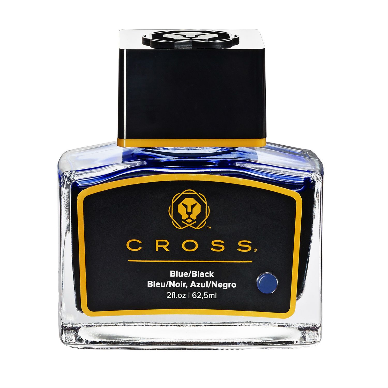 CROSS Fountain Pen Ink Bottles Ink Refill CROSS Blue/Black