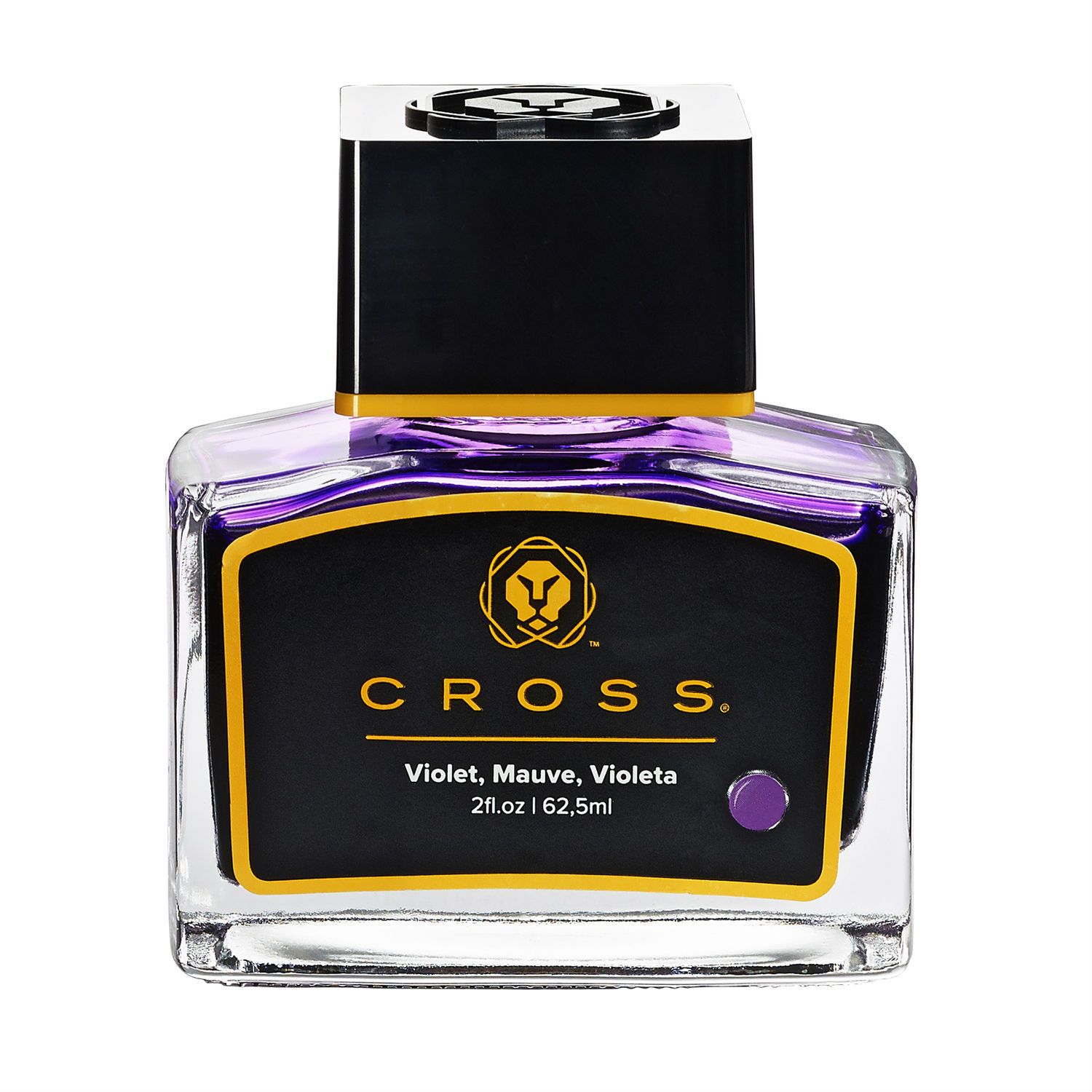 CROSS Fountain Pen Ink Bottles Ink Refill CROSS Violet