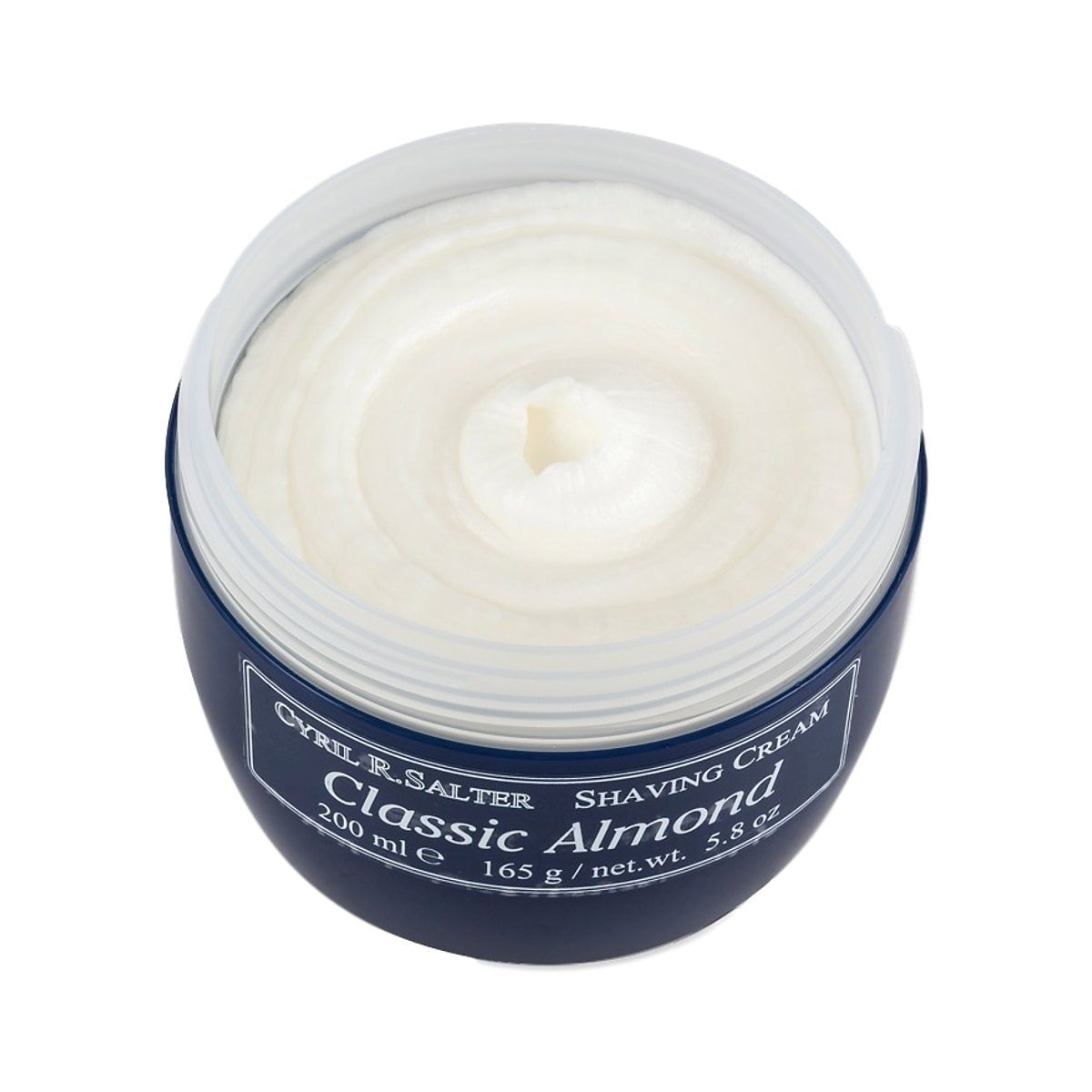 Cyril R Salter Classic Almond Luxury Shaving Cream Shaving Cream Cyril R. Salter