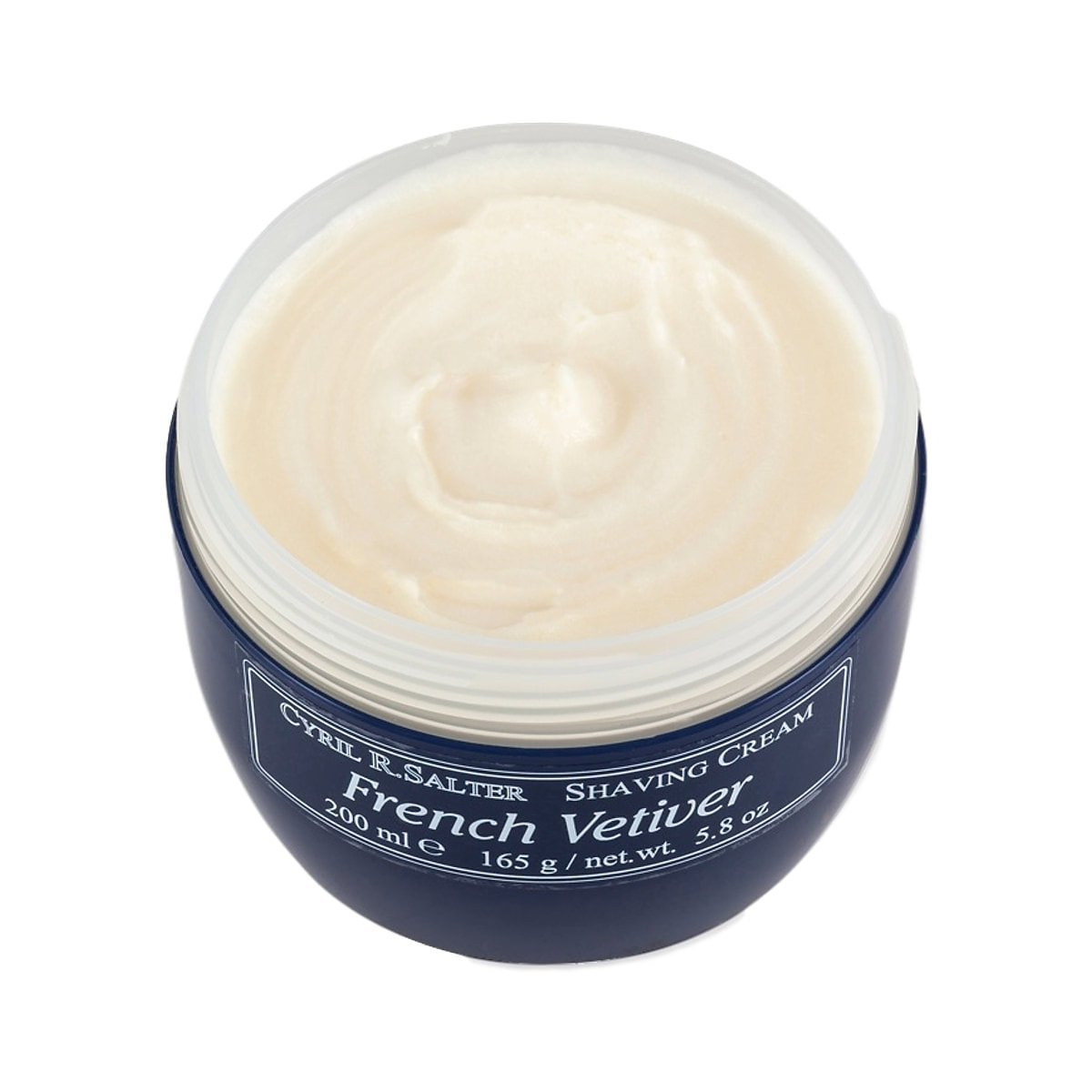 Cyril R Salter French Vetiver Luxury Shaving Cream Shaving Cream Cyril R. Salter