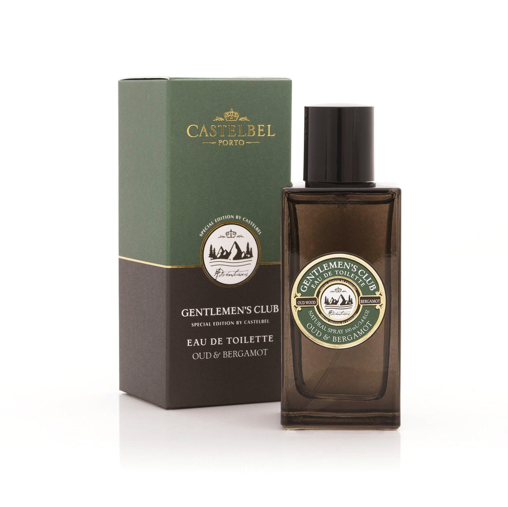 Castelbel Special Edition Gentlemen’s Club Hand & Body Wash Men's Body Wash Castelbel 