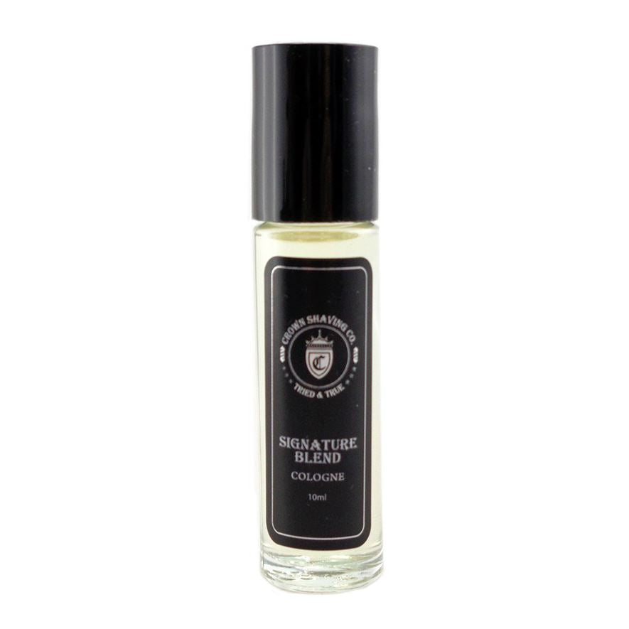 Crown Shaving Co. Roll-On Cologne Men's Fragrance Crown Shaving Co