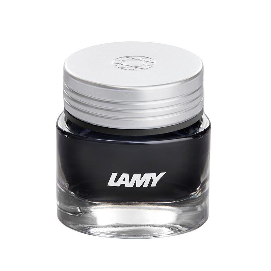 LAMY T53 Crystal Fountain Pen Ink Bottle Ink Refill LAMY Obsidian/Deep Black