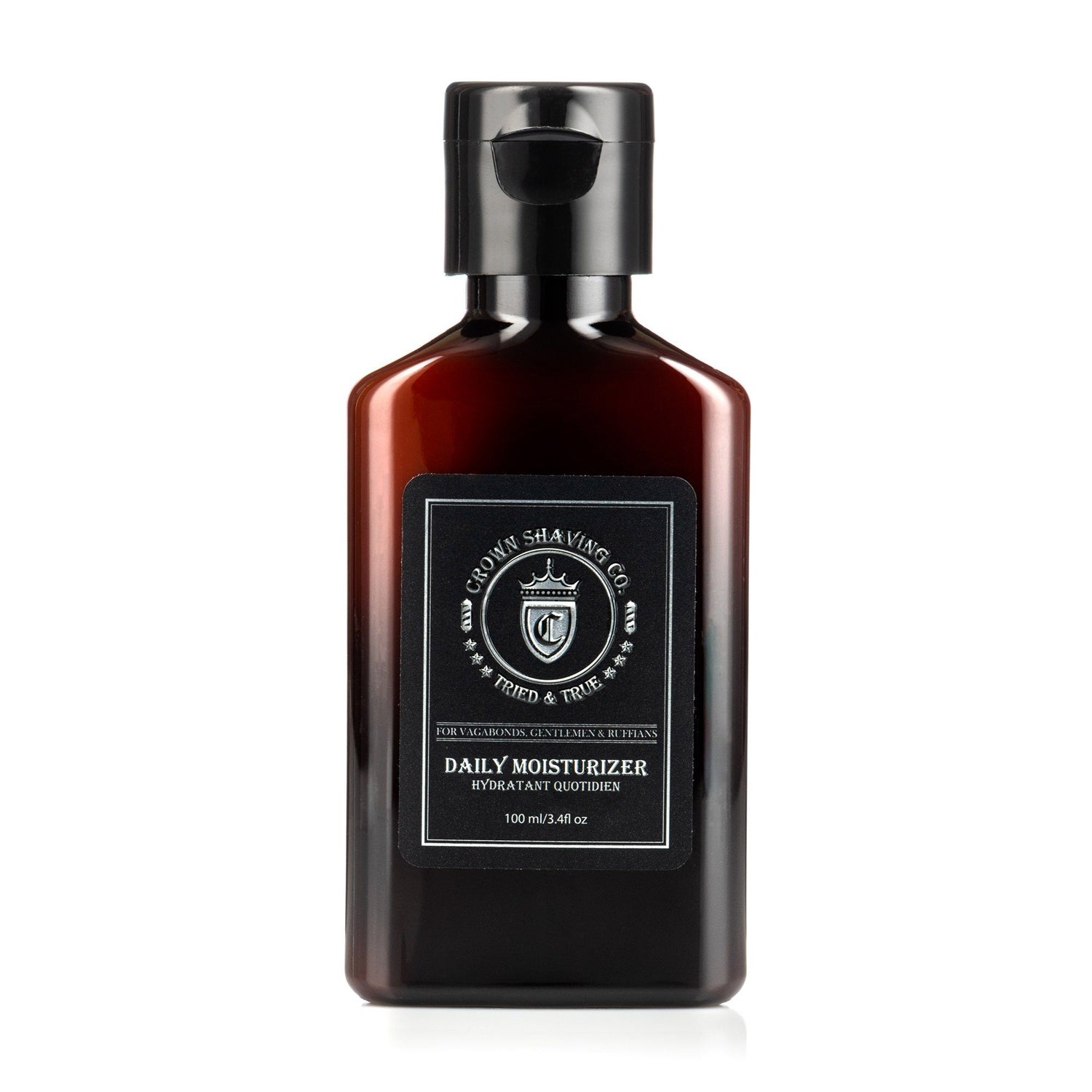 Crown Shaving Co. Daily Face Moisturizer Face Moisturizer and Toner Crown Shaving Co