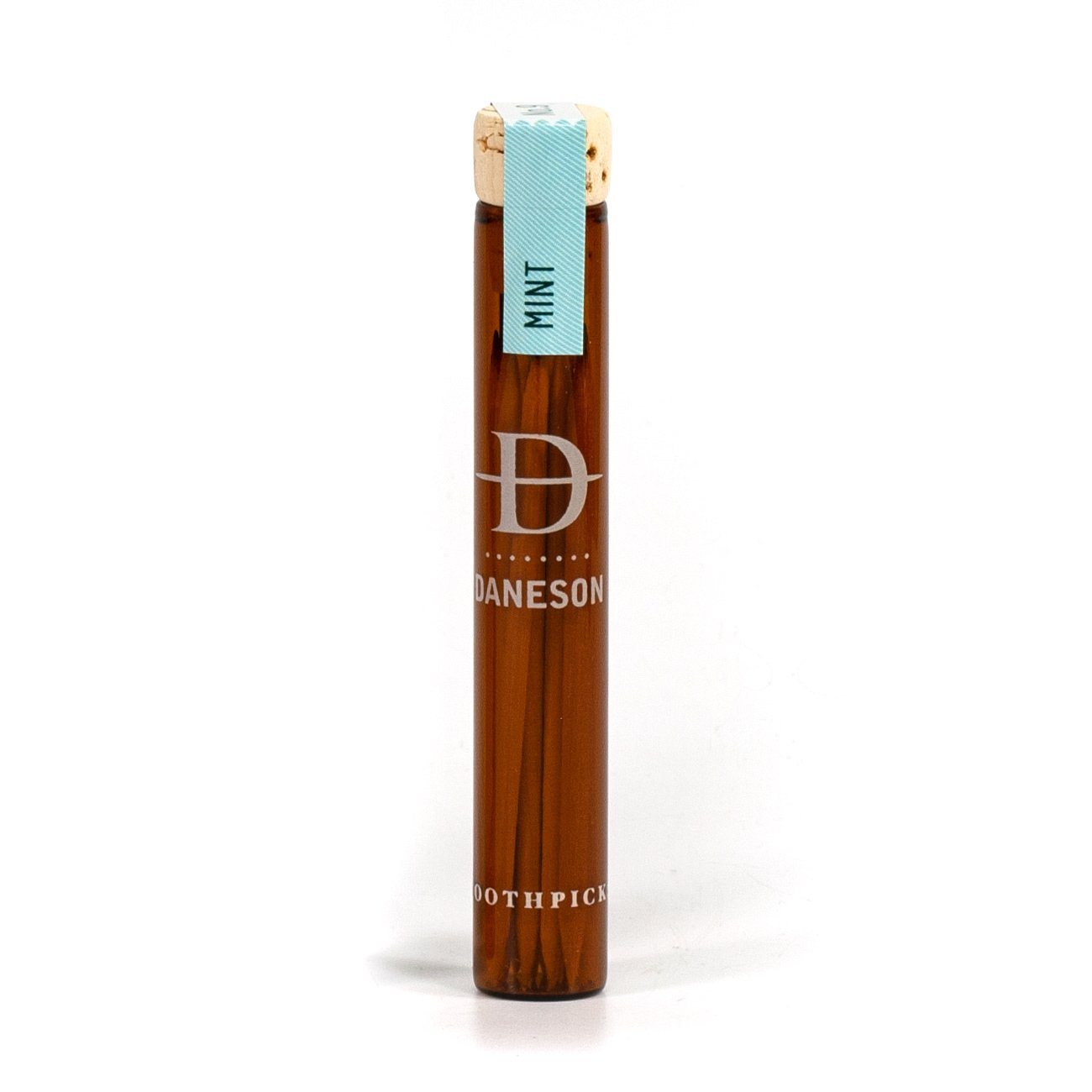 Daneson Naturally Flavored Toothpicks, Mint Nº 9 Toothpicks Daneson