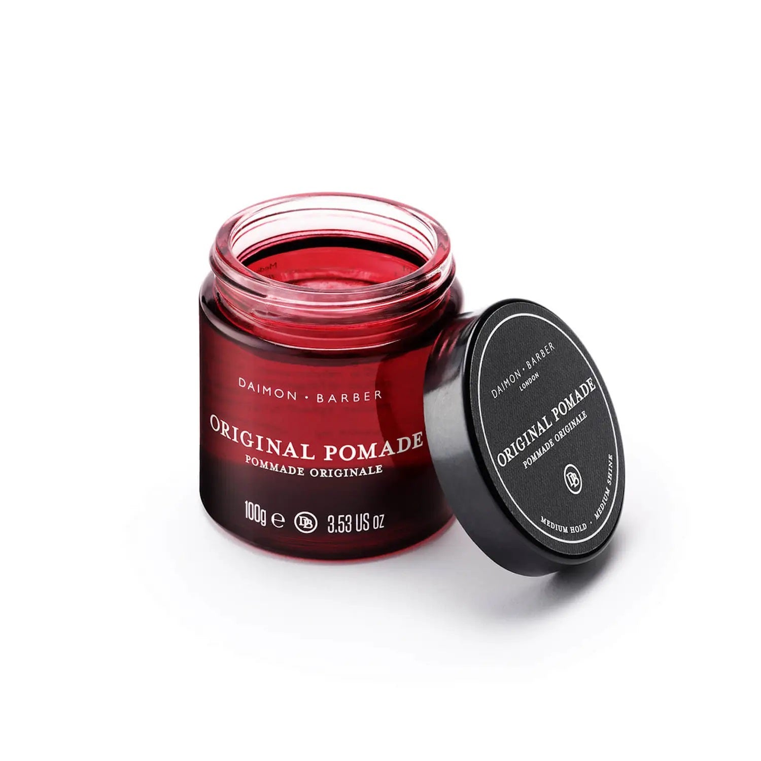 Daimon Barber Original Pomade Hair Pomade Daimon Barber