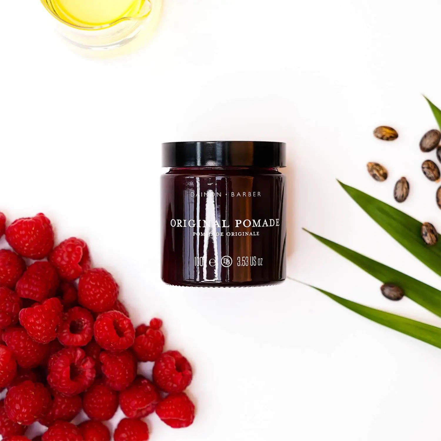Daimon Barber Original Pomade Hair Pomade Daimon Barber