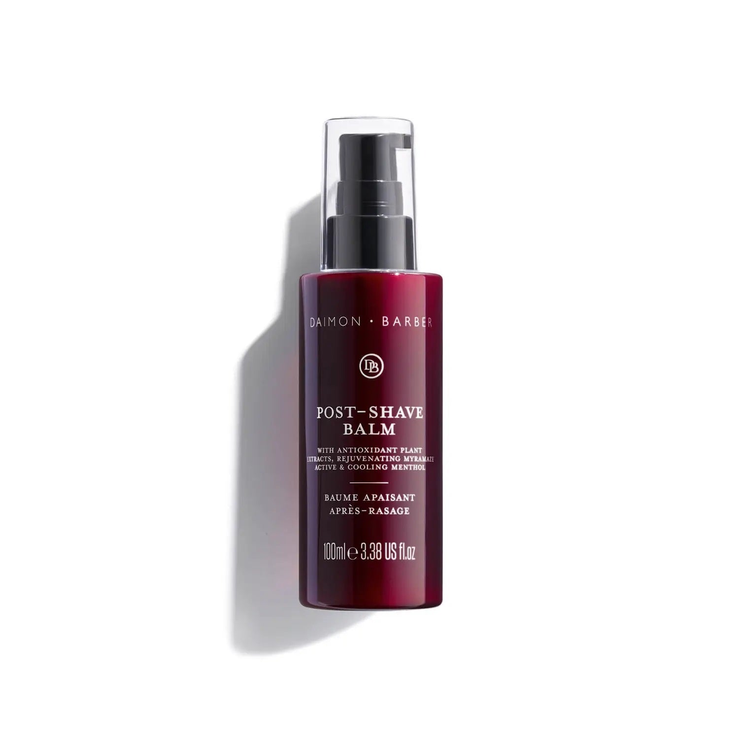 Daimon Barber Post Shave Balm Aftershave Daimon Barber