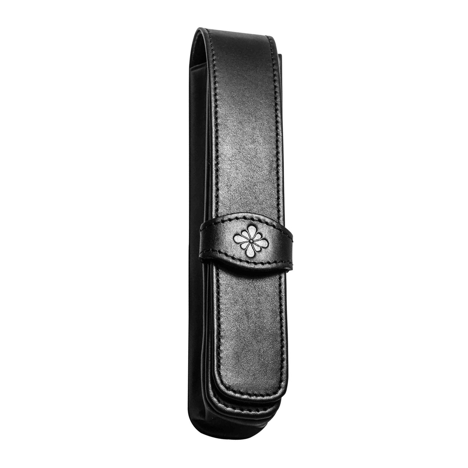 Diplomat Leather Pouch, 1 Pen Pen Case Diplomat